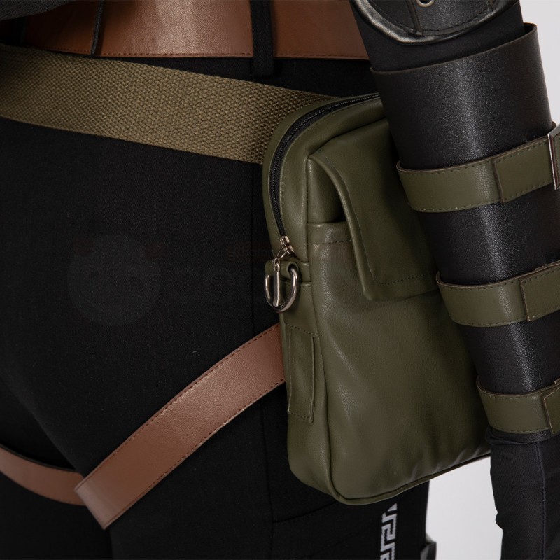 Apex Legends Cosplay Costume Wraith Halloween Suit