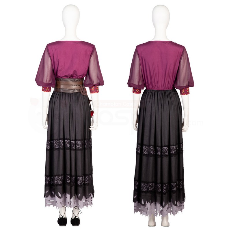 Critical Role Cosplay Costumes Laudna Cosplay Suit
