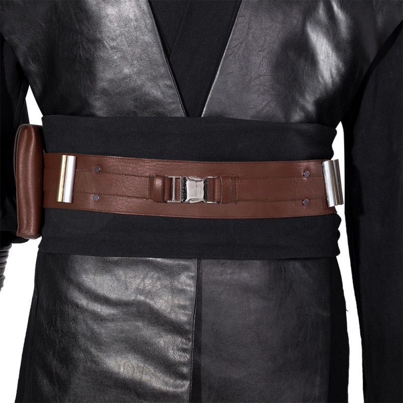 Star Wars Anakin Skywalker Costume Obi-Wan Kenobi Darth Vader Cosplay Suit