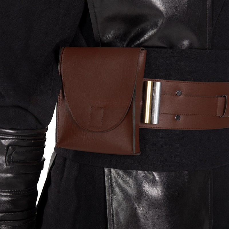 Star Wars Anakin Skywalker Costume Obi-Wan Kenobi Darth Vader Cosplay Suit