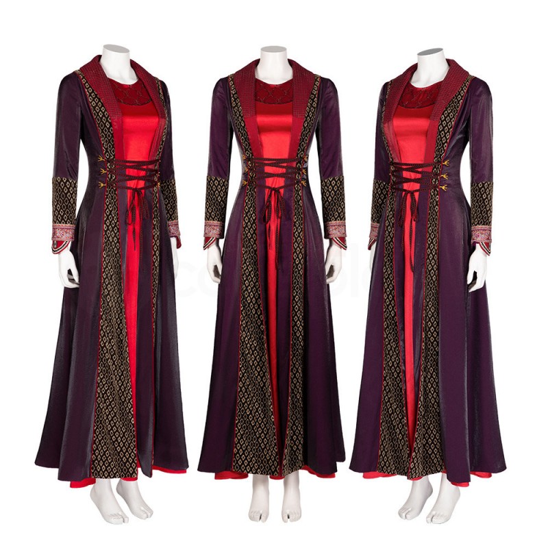 Princess Rhaenyra Targaryen Dress Cosplay Costume