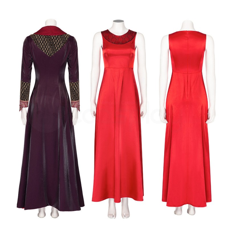Princess Rhaenyra Targaryen Dress Cosplay Costume