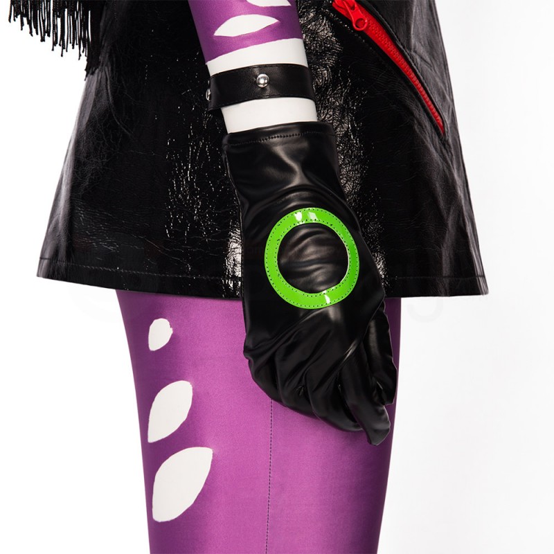 Alexis Punchline Cosplay Costume