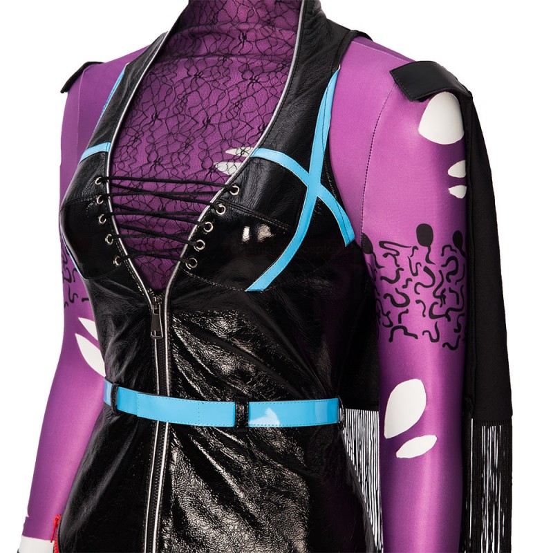 Alexis Punchline Cosplay Costume
