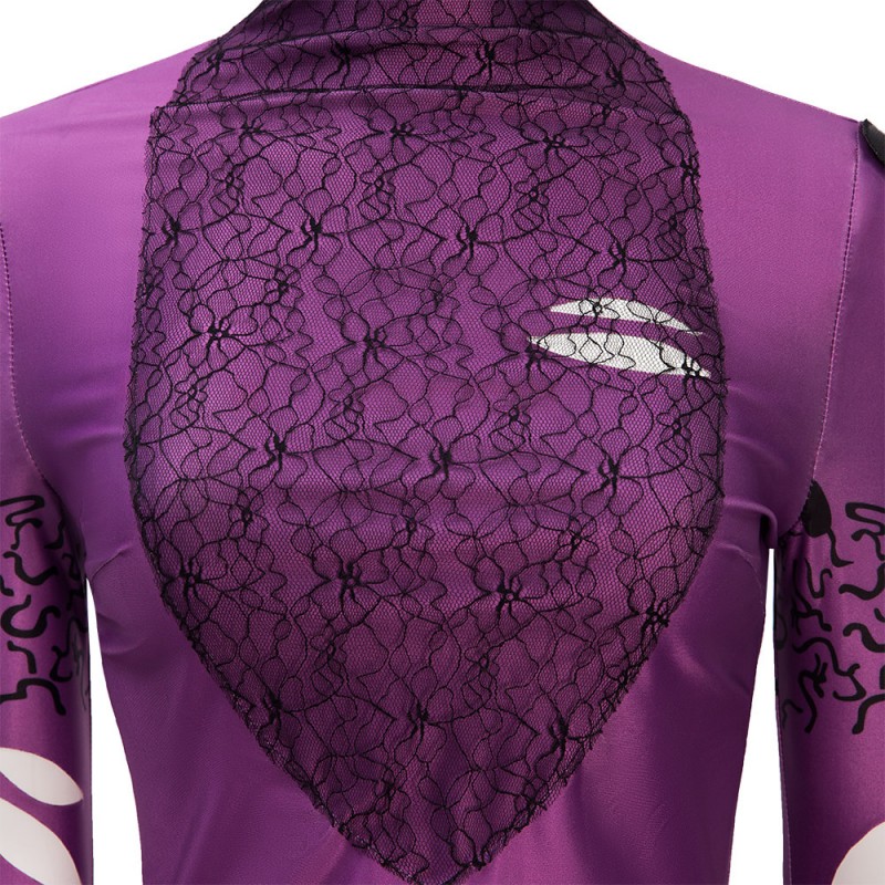 Alexis Punchline Cosplay Costume