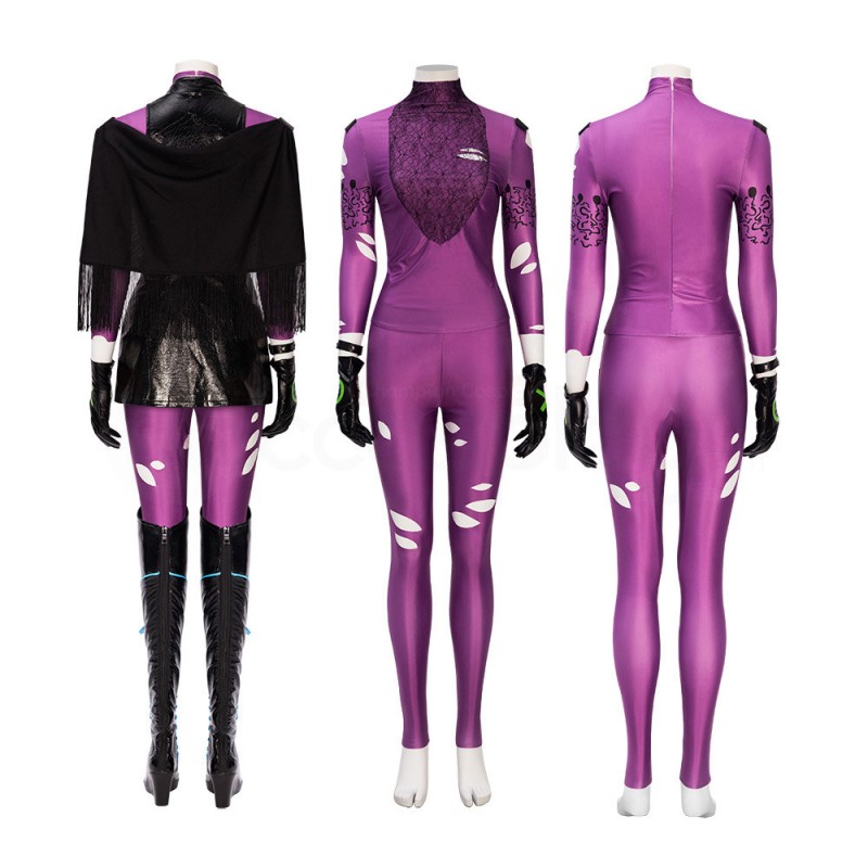 Alexis Punchline Cosplay Costume