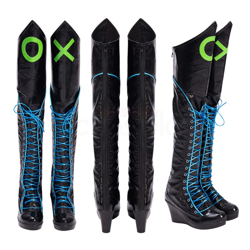 Alexis Punchline Cosplay Costume