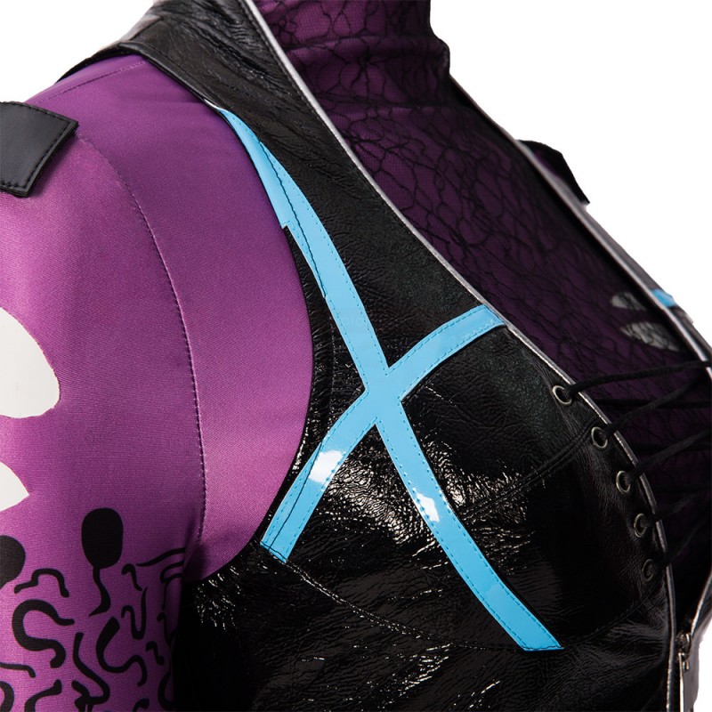 Alexis Punchline Cosplay Costume