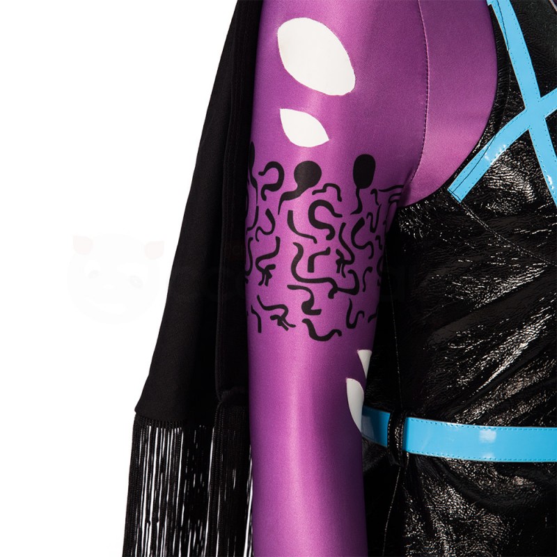 Alexis Punchline Cosplay Costume