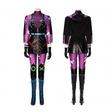 Alexis Punchline Cosplay Costume