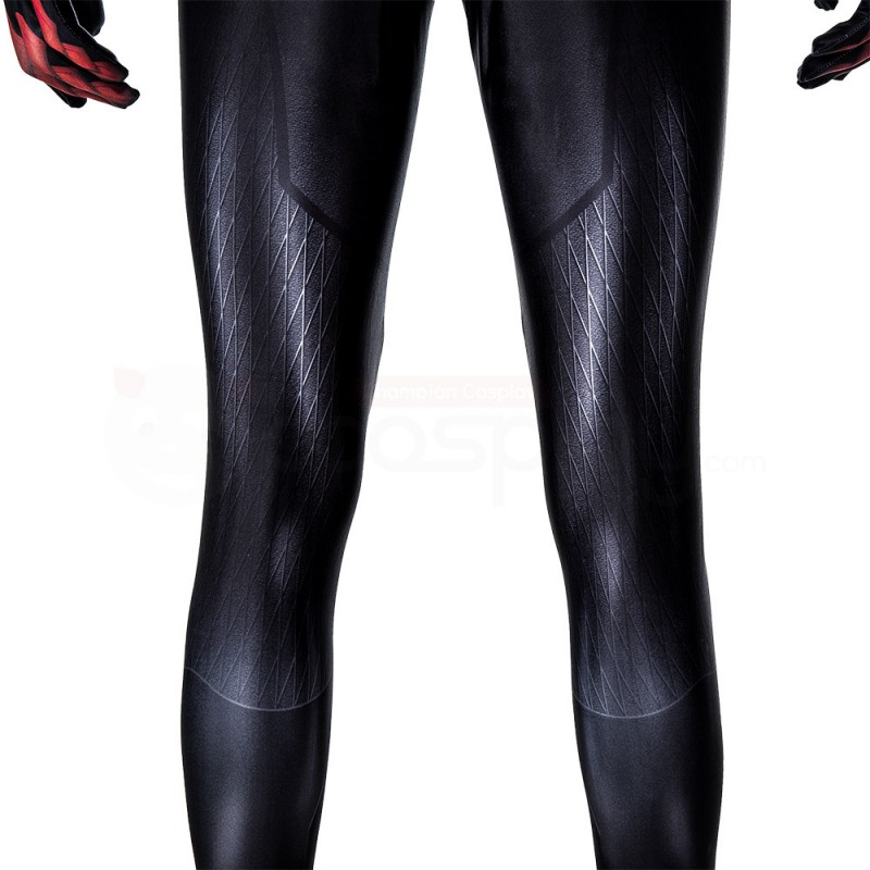 Spiderman PS5 Jumpsuit Spider-Man 2 Peter Parker Cosplay Costumes