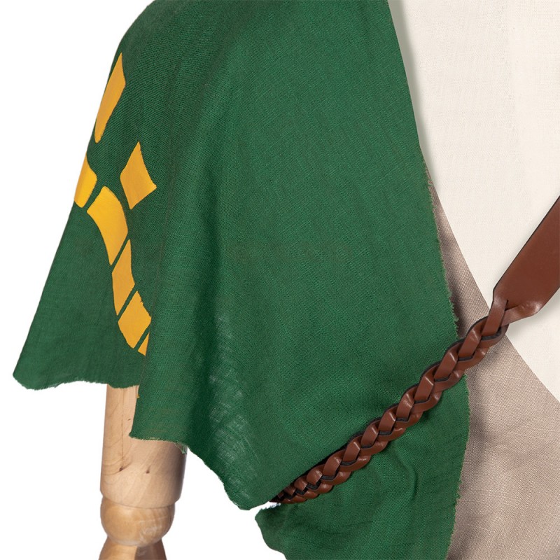 The sequel to The Legend of Zelda Breath of the Wild Cosplay Costumes Link Halloween Suit
