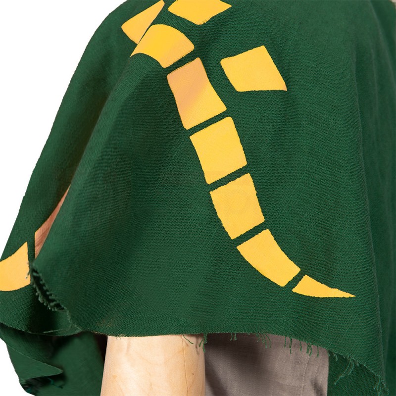 The sequel to The Legend of Zelda Breath of the Wild Cosplay Costumes Link Halloween Suit