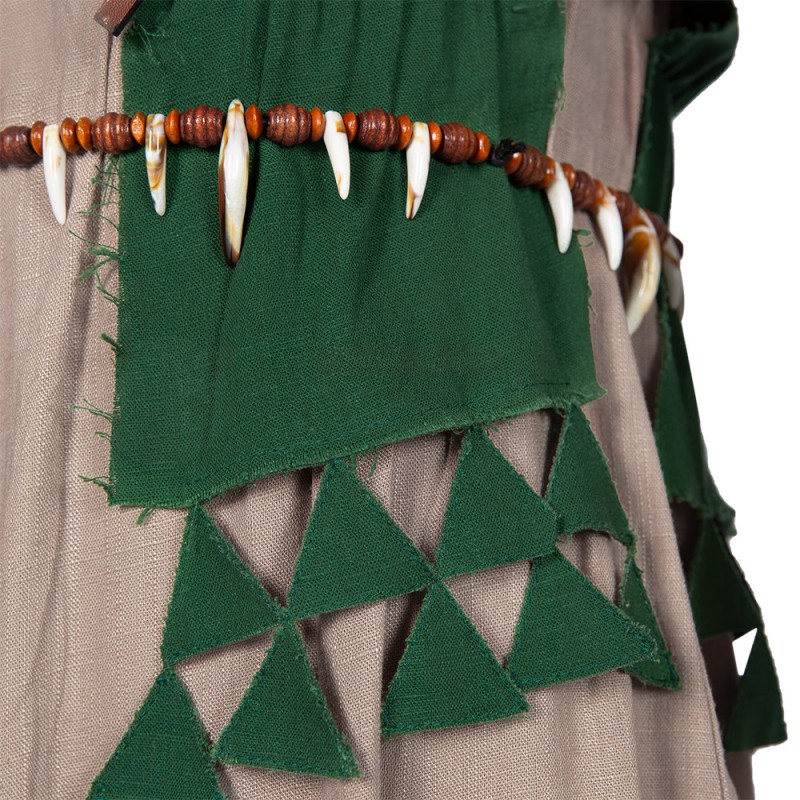 The sequel to The Legend of Zelda Breath of the Wild Cosplay Costumes Link Halloween Suit