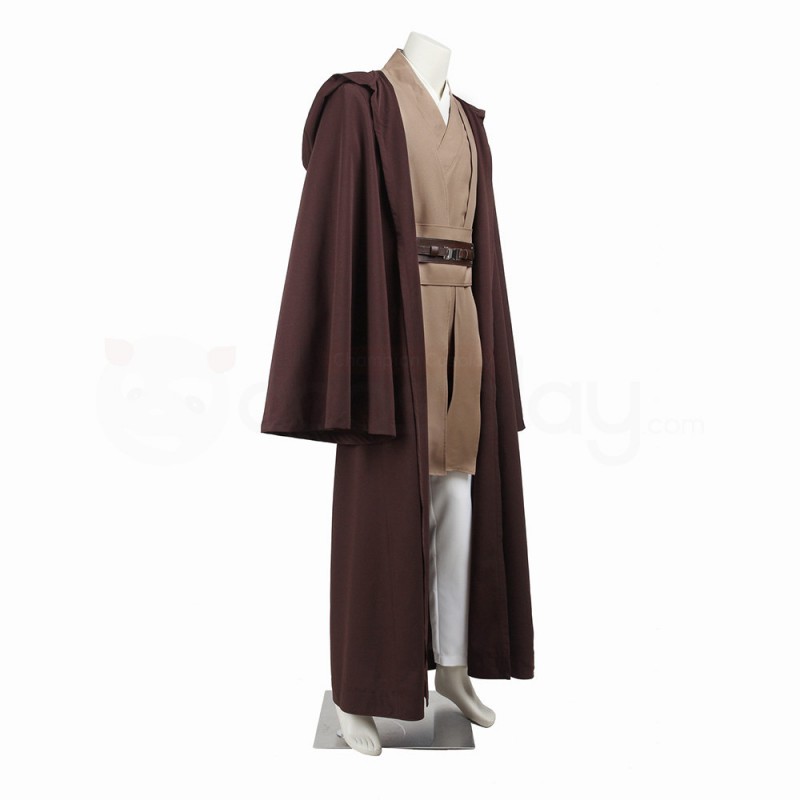 Star Wars Jedi Knight Mace Windu Uniform Cosplay Costumes