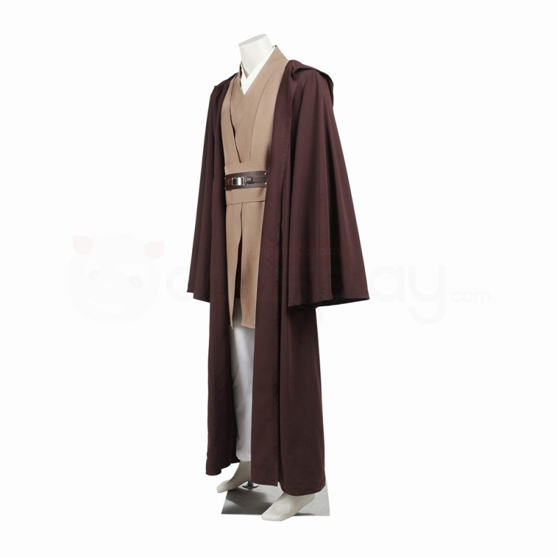 Star Wars Jedi Knight Mace Windu Uniform Cosplay Costumes