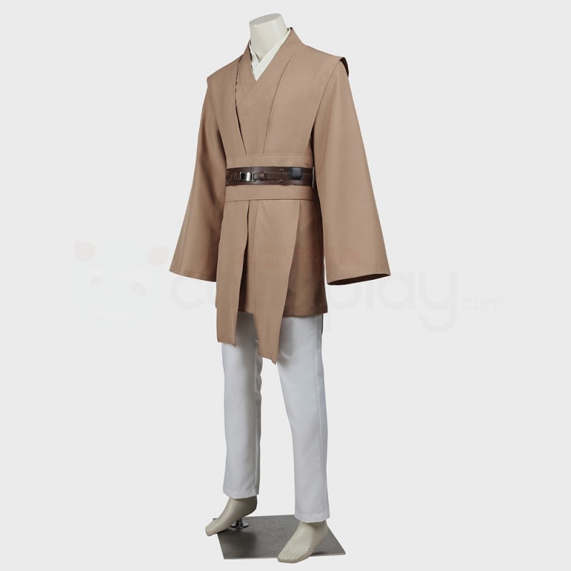 Star Wars Jedi Knight Mace Windu Uniform Cosplay Costumes