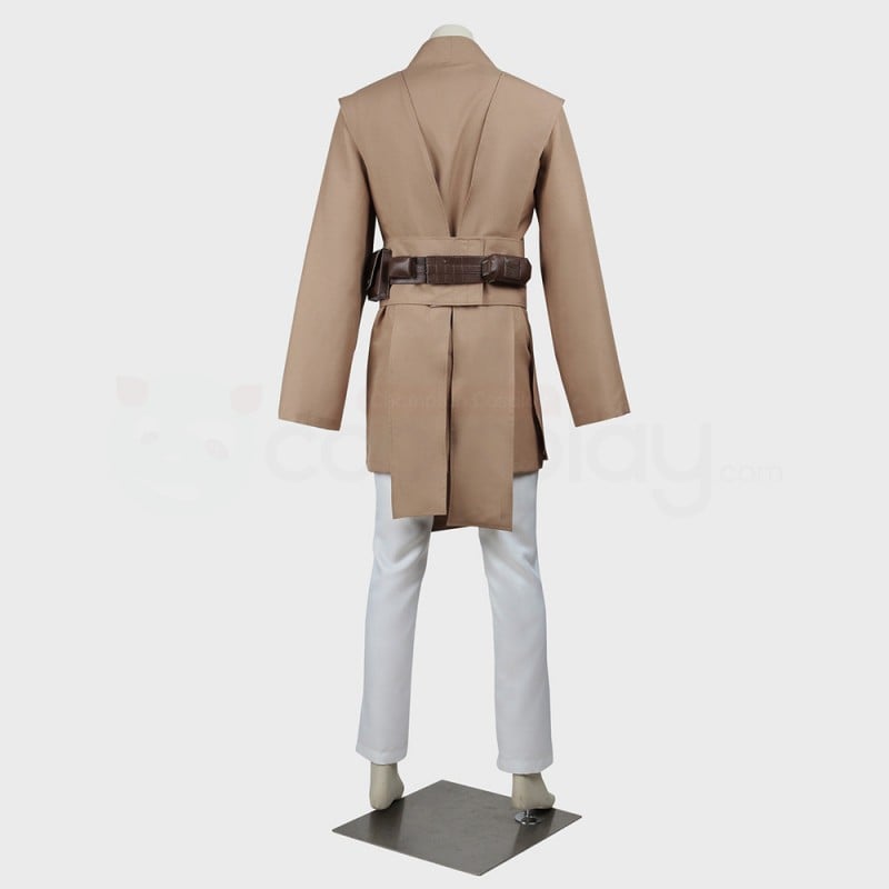 Star Wars Jedi Knight Mace Windu Uniform Cosplay Costumes