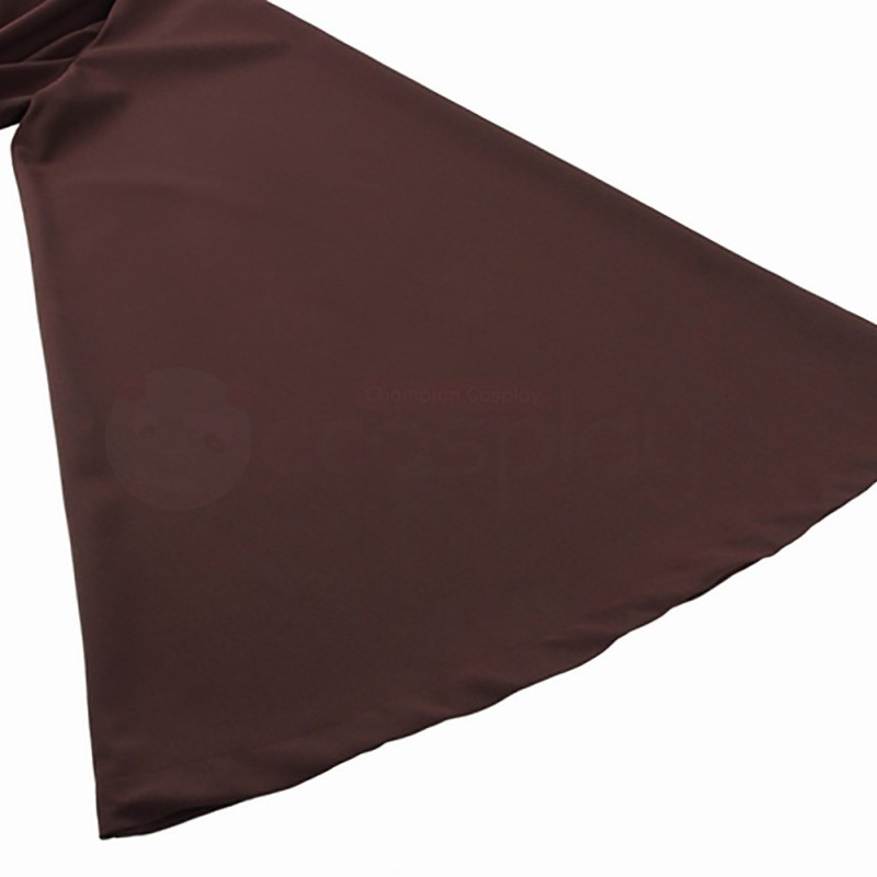 Star Wars Jedi Knight Mace Windu Uniform Cosplay Costumes