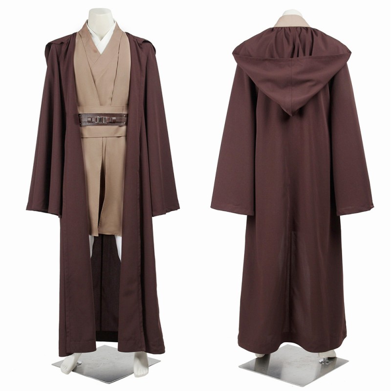 Star Wars Jedi Knight Mace Windu Uniform Cosplay Costumes