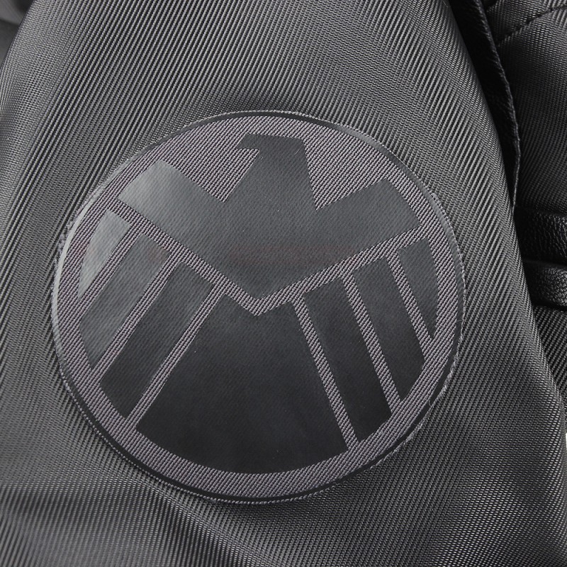 The Avengers Black Widow Suit Natasha Romanoff Cosplay Costume