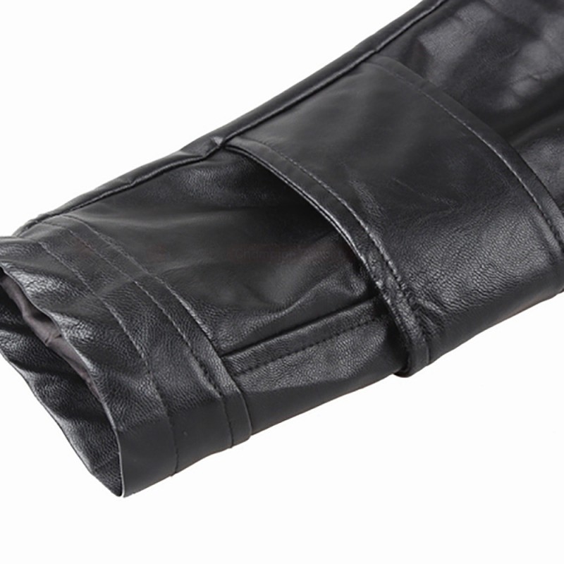 Captain America 2 The Winter Soldier Bucky Barnes Cosplay Costume