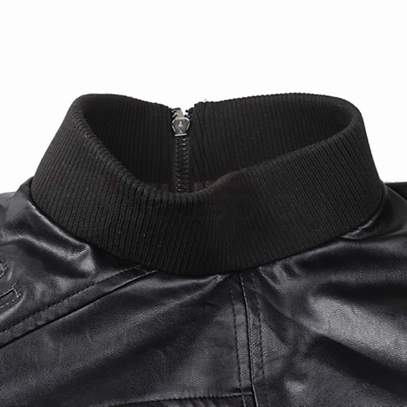 Captain America 2 The Winter Soldier Bucky Barnes Cosplay Costume