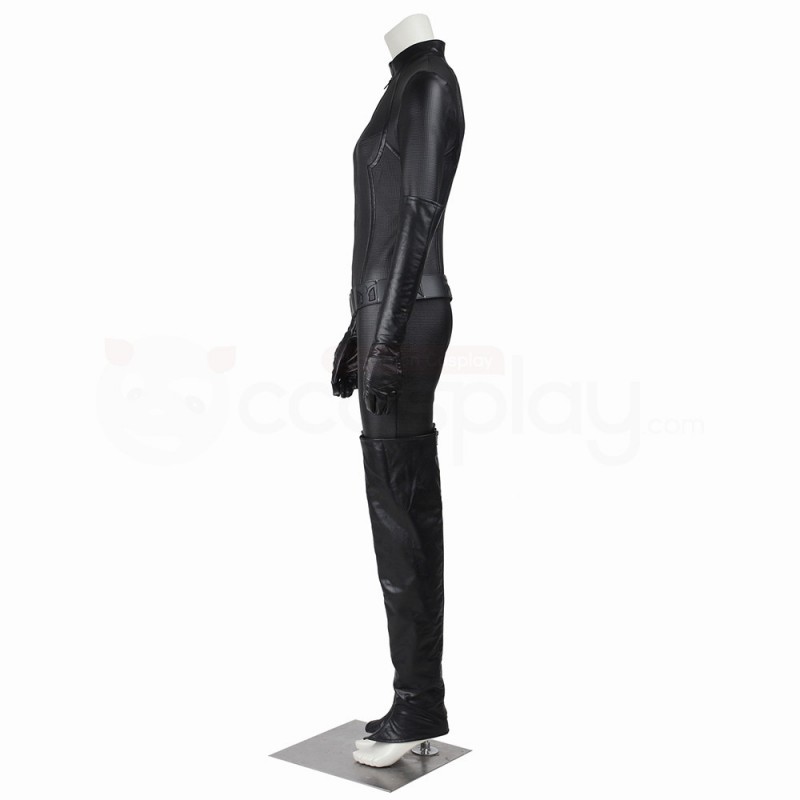 Catgirl Selina Kyle Costume Dark Kinght CW Cosplay Suit