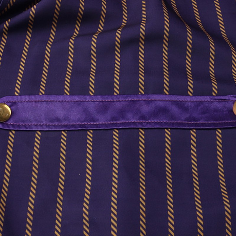 Bat Knight Purple Mark Hamill Cosplay Costume
