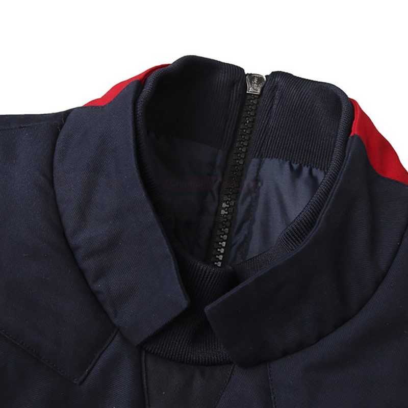 Captain America Cosplay Costumes Avengers Age of Ultron Steve Rogers Suit