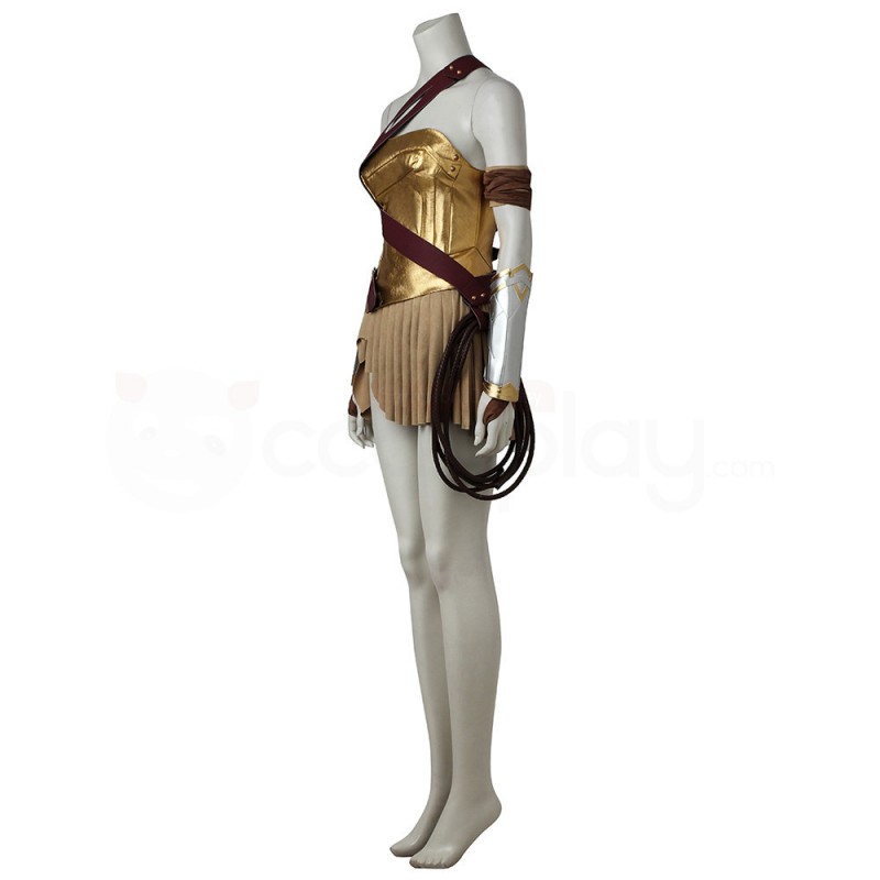 Diana Princess Cosplay Costume Halloween Suit for Female