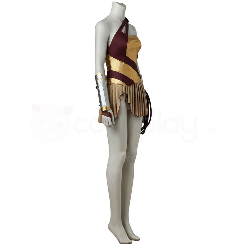 Diana Princess Cosplay Costume Halloween Suit for Female
