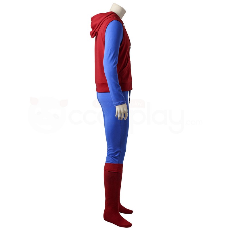 Spider-Man Homecoming Cosplay Suit Spiderman Peter Parker Costume