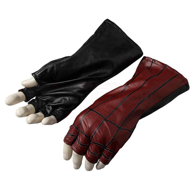 Spider-Man Homecoming Cosplay Suit Spiderman Peter Parker Costume