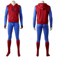 Spider-Man Homecoming Cosplay Suit Spiderman Peter Parker Costume