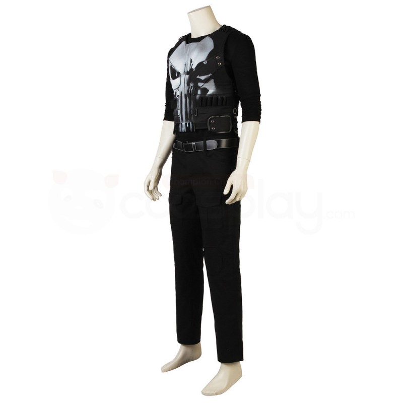 The Penalize Season 1 Frank Castle Costume The Penalize Cosplay Costume