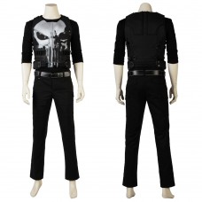 The Penalize Season 1 Frank Castle Costume The Penalize Cosplay Costume