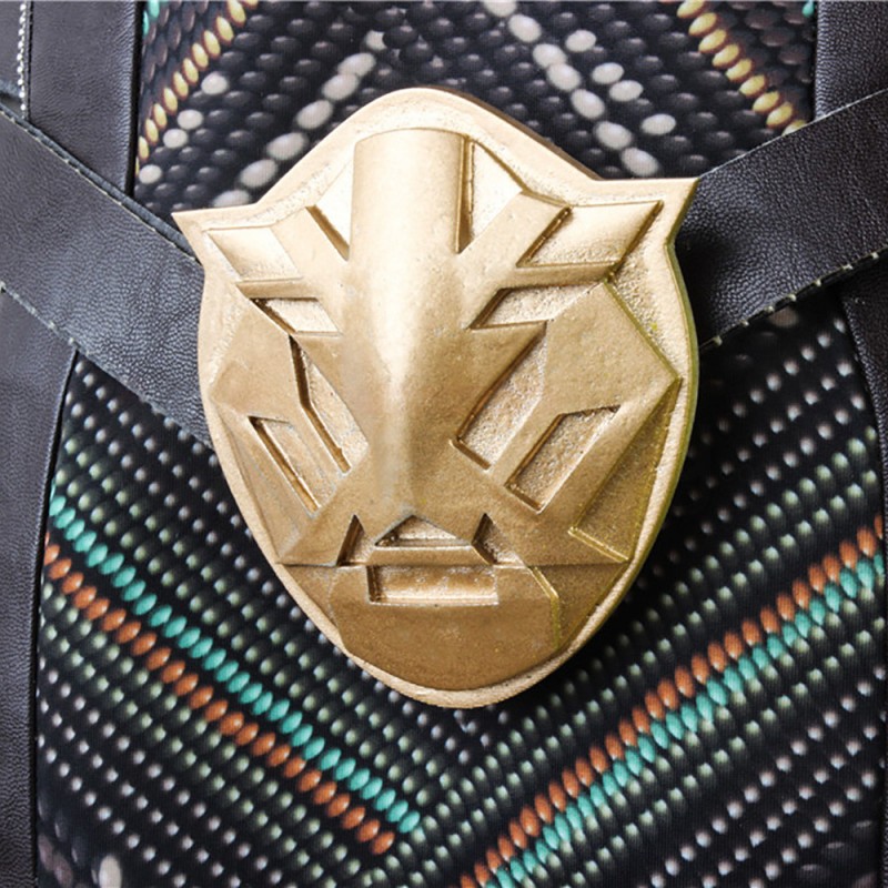 Black Panther Okoye Cosplay Costume