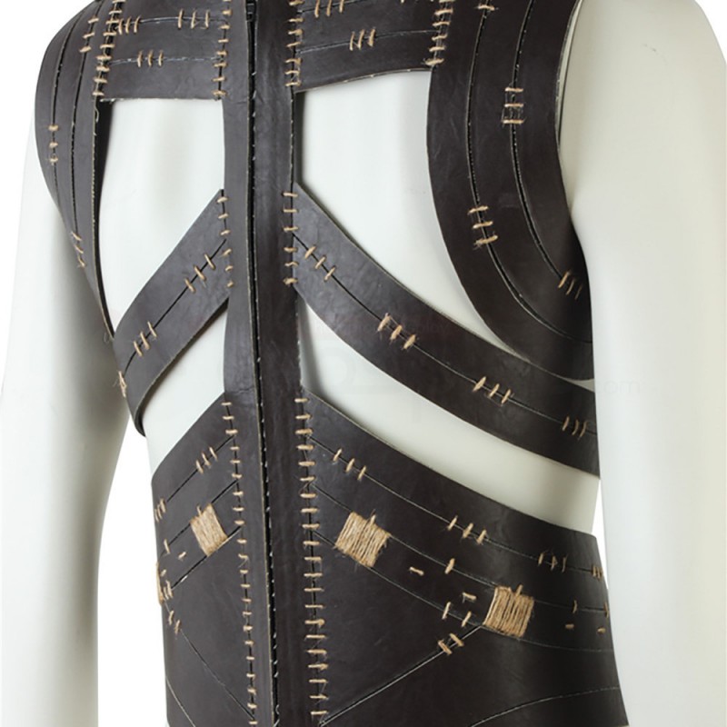 Black Panther Okoye Cosplay Costume