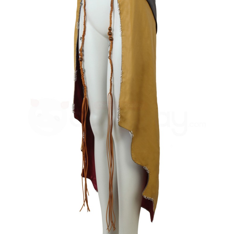 Black Panther Okoye Cosplay Costume