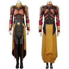 Black Panther Okoye Cosplay Costume