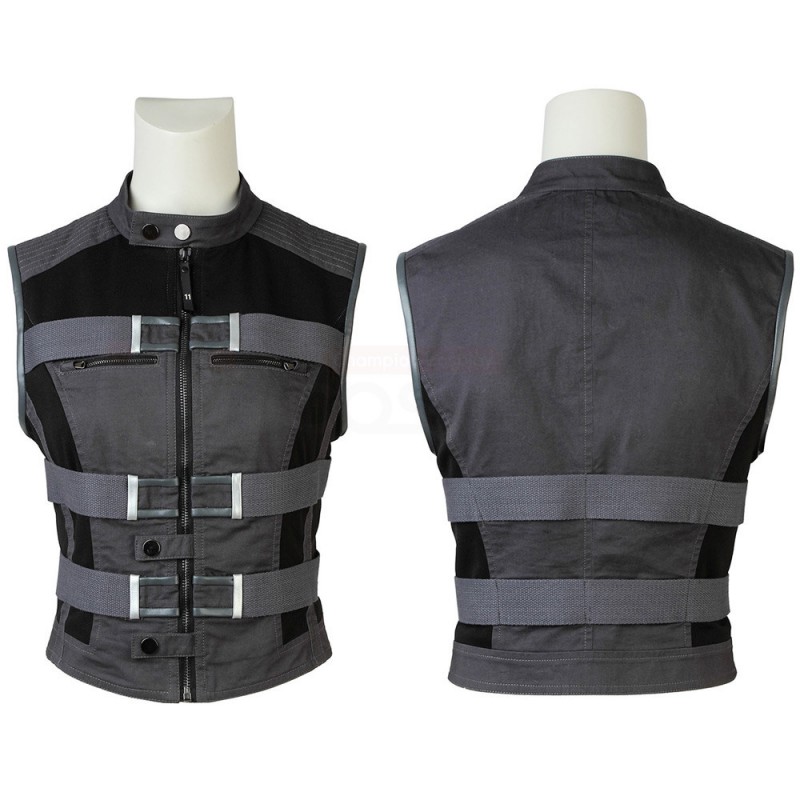 Black Widow Cosplay Suit Avengers Infinity War Natasha Romanoff Costume