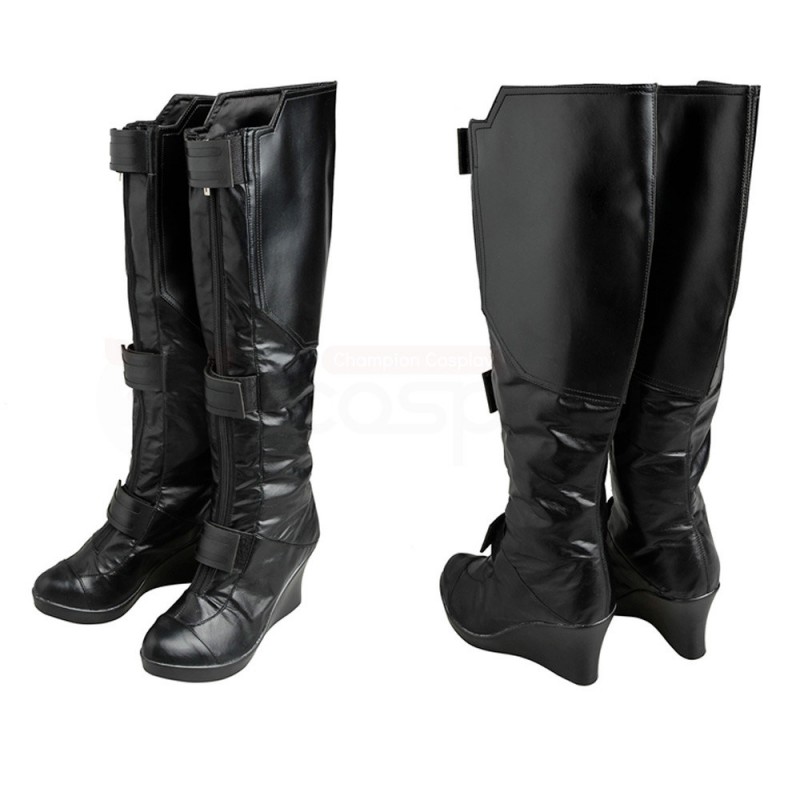 Black Widow Cosplay Suit Avengers Infinity War Natasha Romanoff Costume