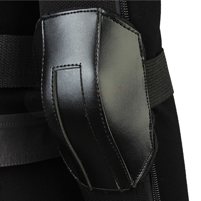 Black Widow Cosplay Suit Avengers Infinity War Natasha Romanoff Costume