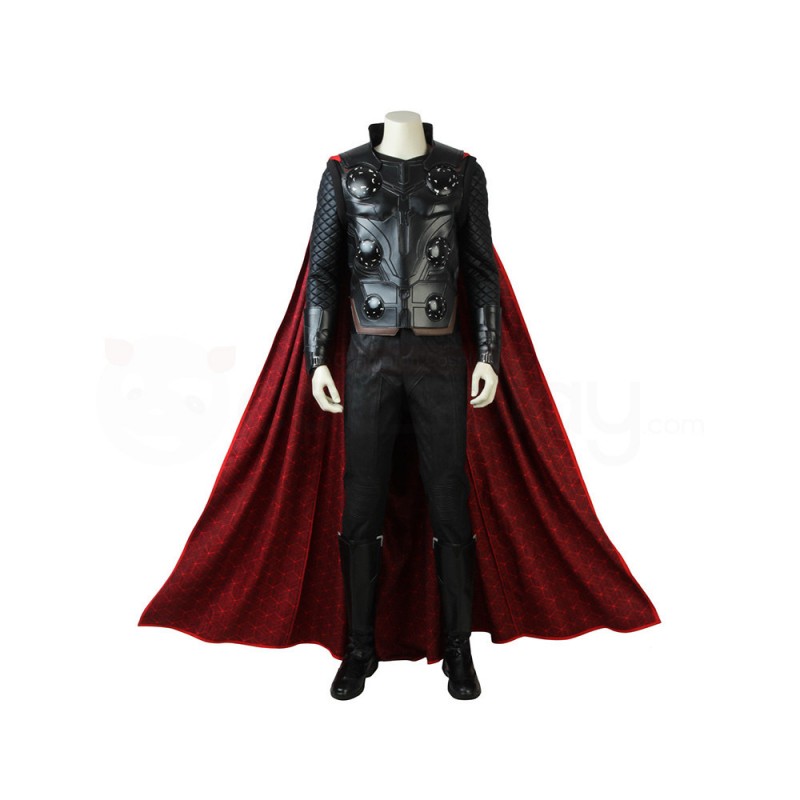 Thor Cosplay Suit Avengers Infinity War Cosplay Costumes