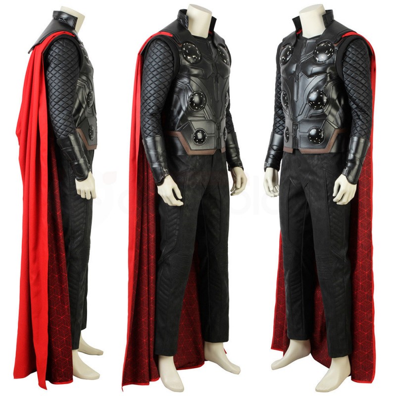 Thor Cosplay Suit Avengers Infinity War Cosplay Costumes