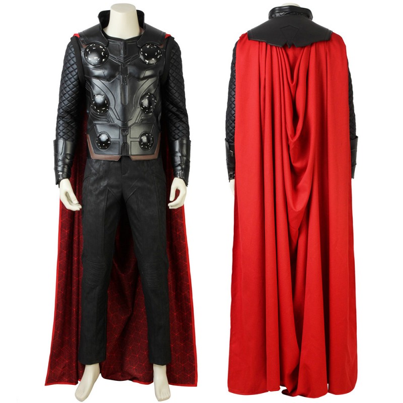 Thor Cosplay Suit Avengers Infinity War Cosplay Costumes - Champion Cosplay