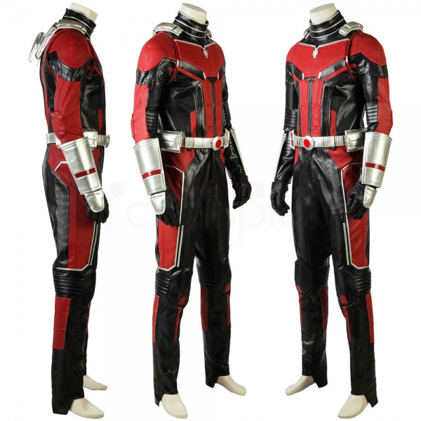 Ant-Man Cosplay Costume Ant-Man and the Wasp Cosplay Suit - Champion ...