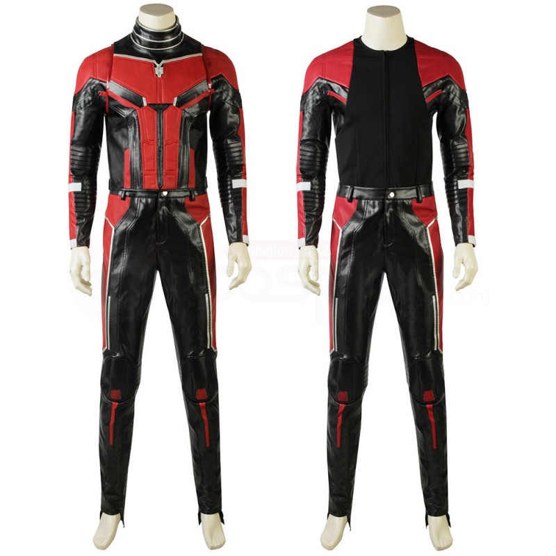 Ant-Man Cosplay Costume Ant-Man and the Wasp Cosplay Suit