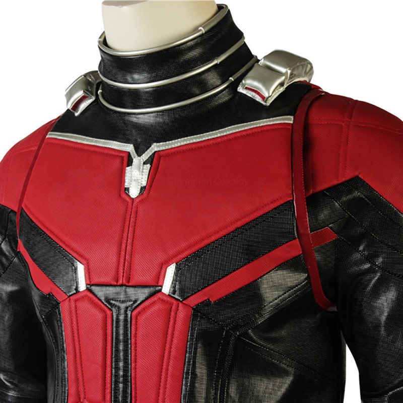 Ant-Man Cosplay Costume Ant-Man and the Wasp Cosplay Suit